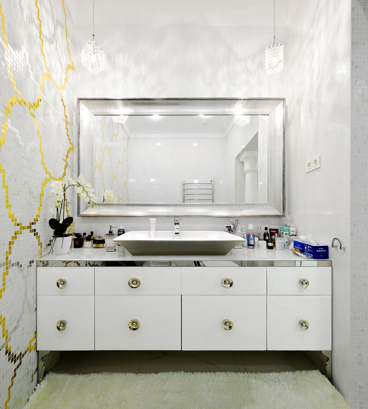 Квартира в историческом доме