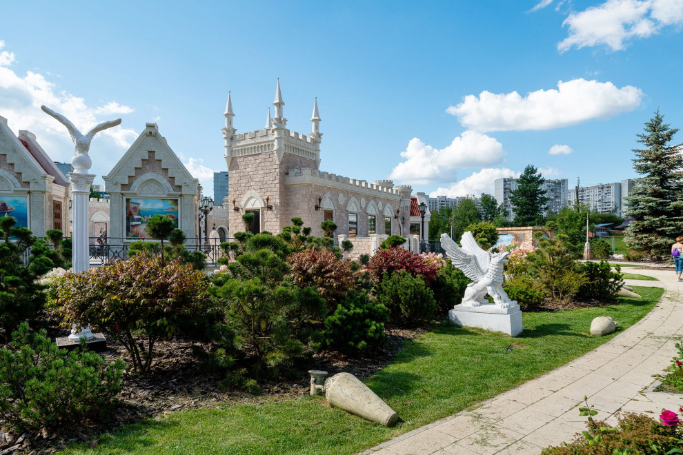 Легенды Крыма