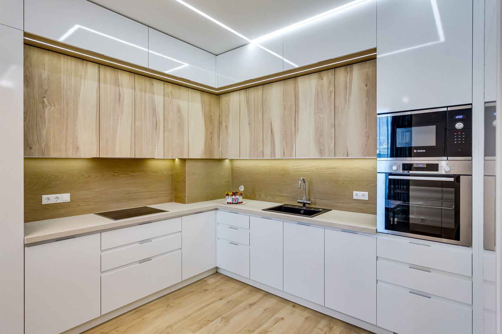 Квартира в центре города