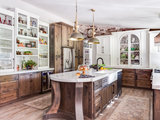 Traditional Kitchen by Wendy Glaister Interiors