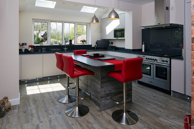 Kitchen retro-koekken