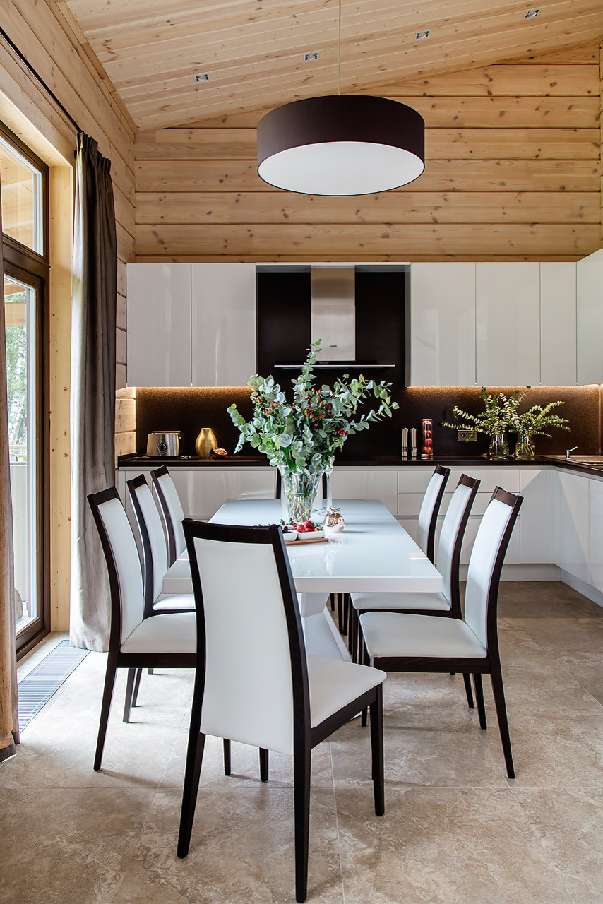 Лесная пристань