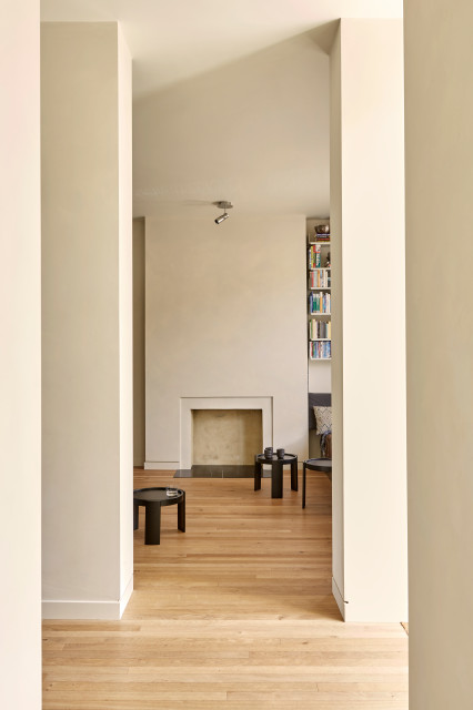Working from home contemporary