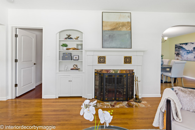 Yale transitional-living-room