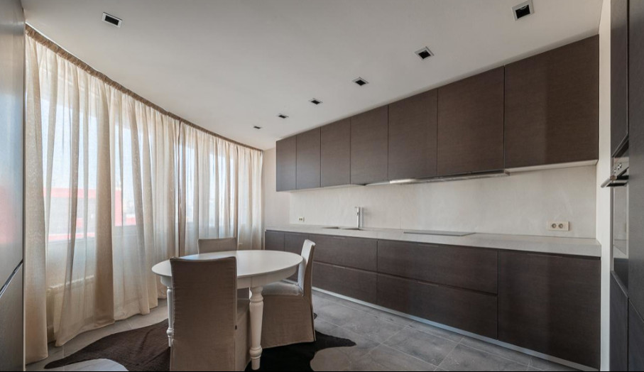 Кухня - умный дом