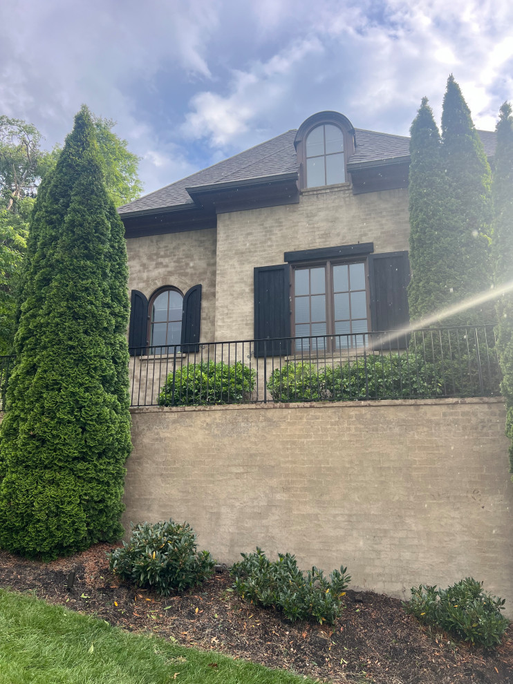Cedar Shutter Restoration