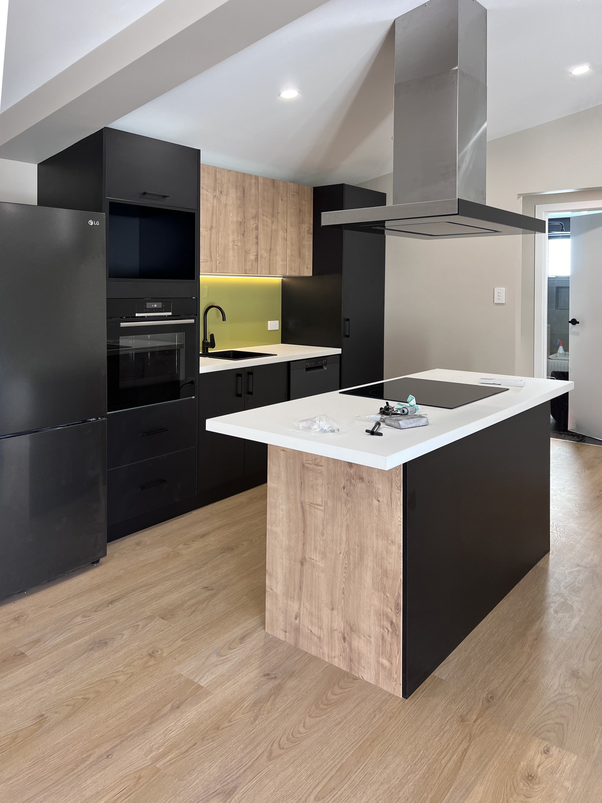 Mt Stuart garage conversion