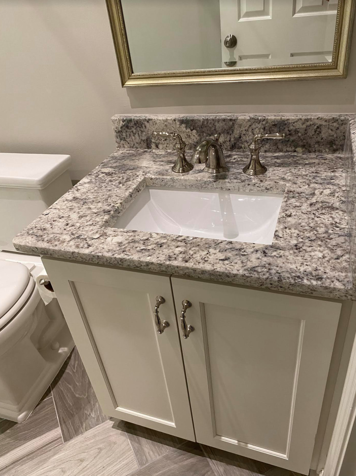 Cumming Guest Bath