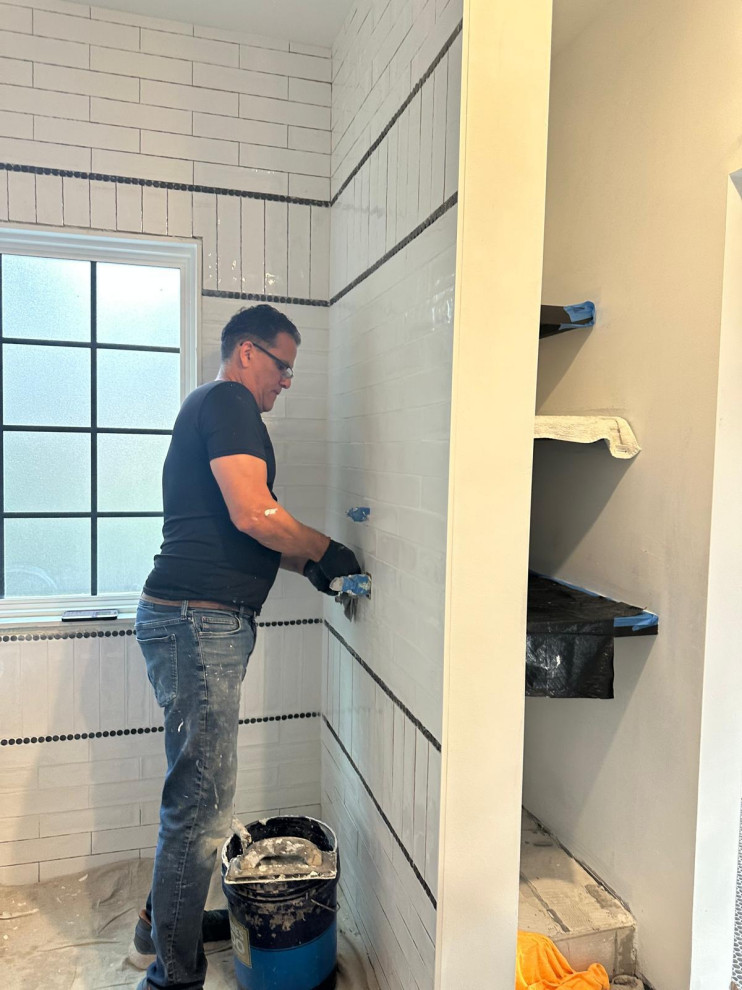 Bathroom remodeling total makeover