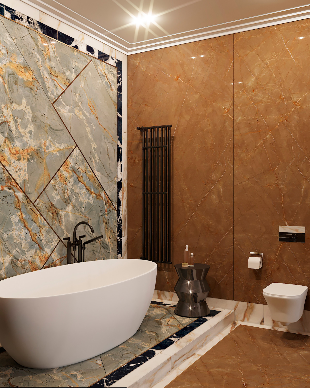 Выход в цвет