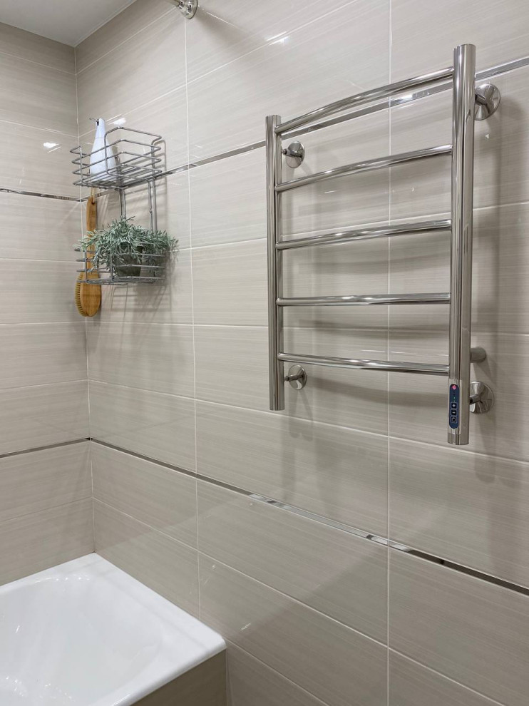 Дизайн-проект квартиры 55 кв.м. Москва