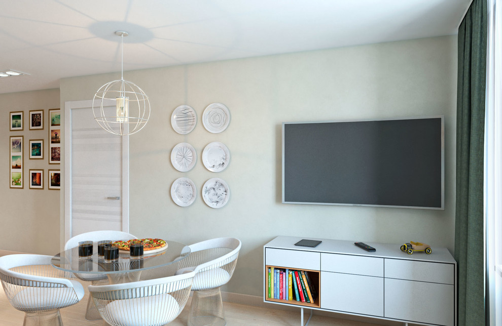 Квартира в новостройке