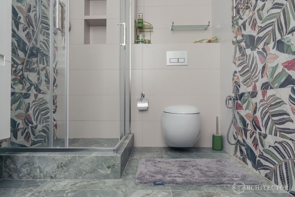 Капитальный ремонт Дома 180 м²