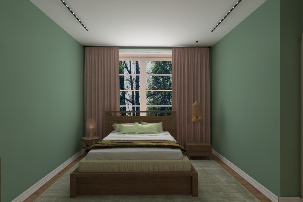 дом площадью 214 кв.м