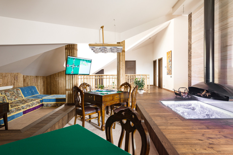 ДОМ с секретом