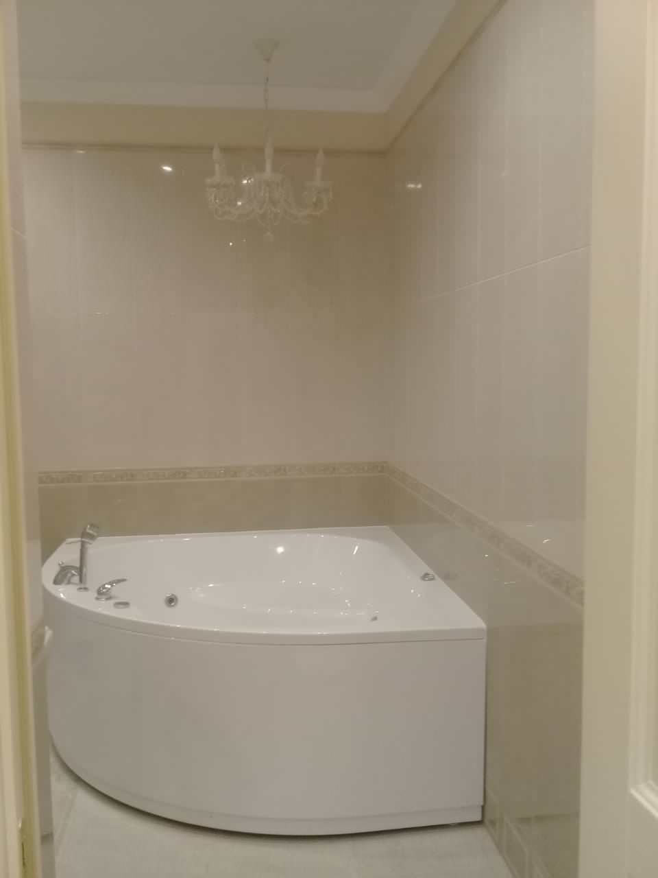 Ремонт квартир в новостройке Басманный переулок дом 5