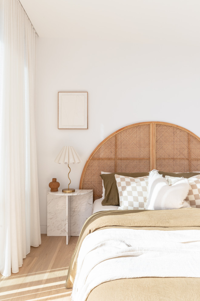 Vantage Beach Style Bedroom Gold Coast Tweed by ABI Interiors