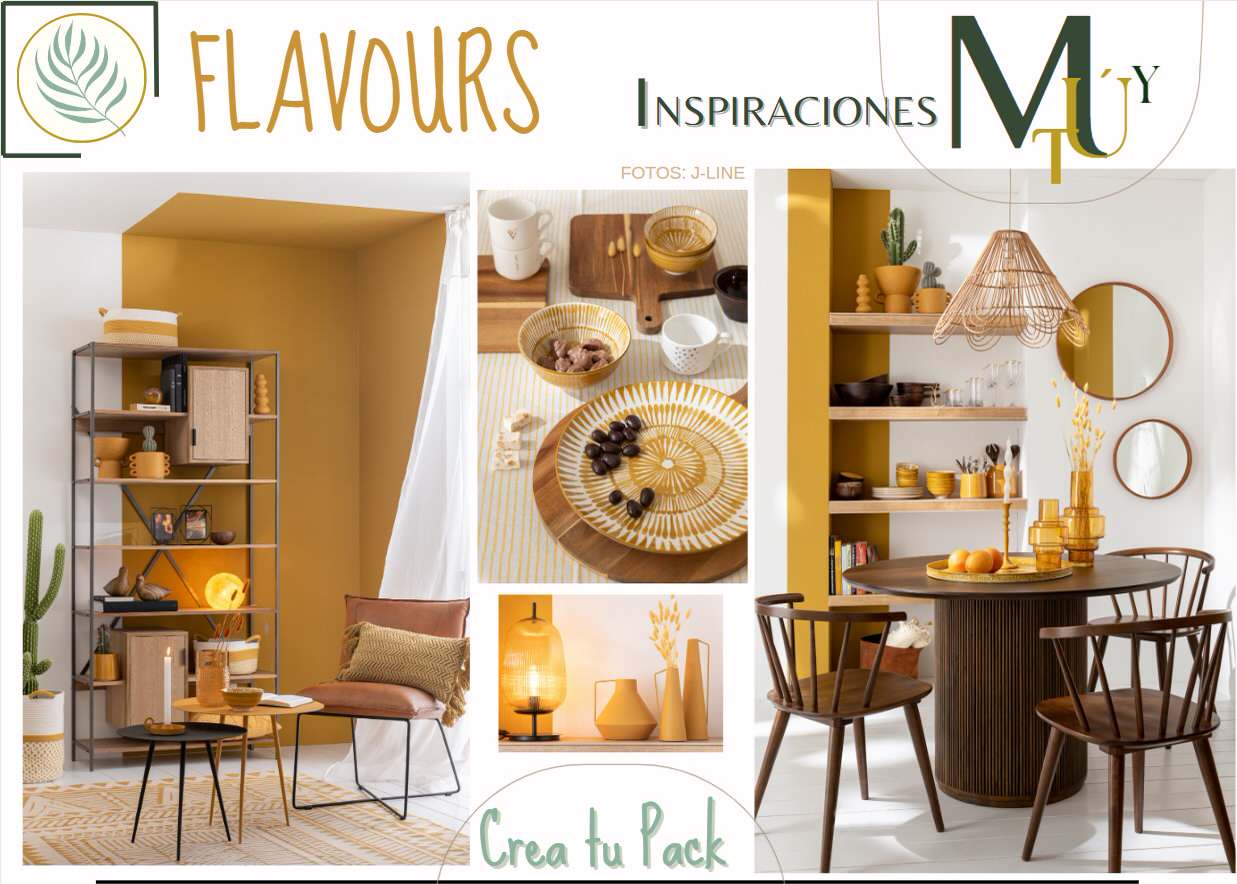 FLAVOURS 1