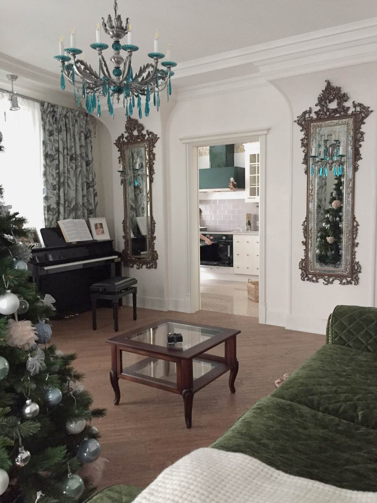 Квартира в Москве на Измайловских прудах