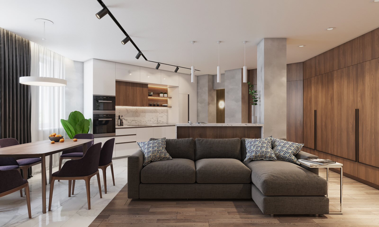 Квартира в ЖК "Преображенский"