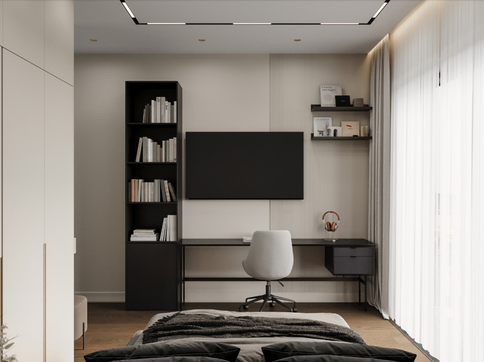 Современное жильё для любящей семьи