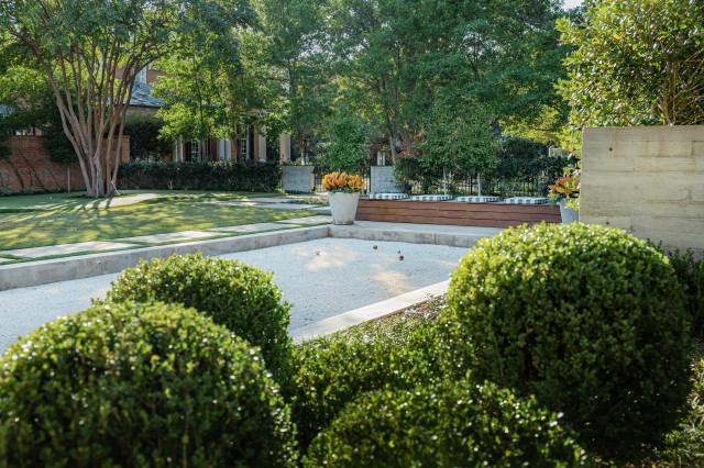 TURTLE CREEK modern-garden