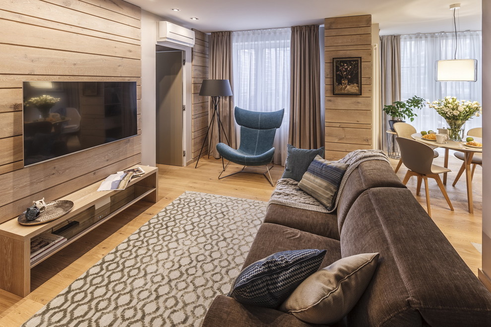 Квартира в ЖК "Татьянин Парк"