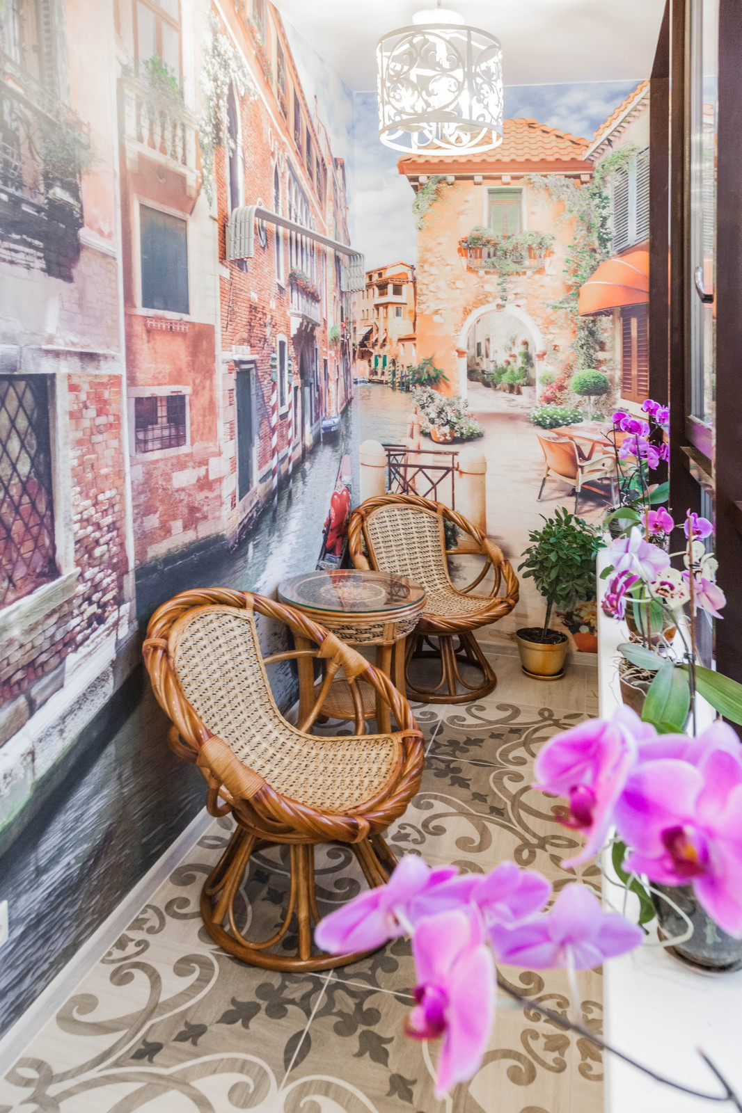 Классика в центре города