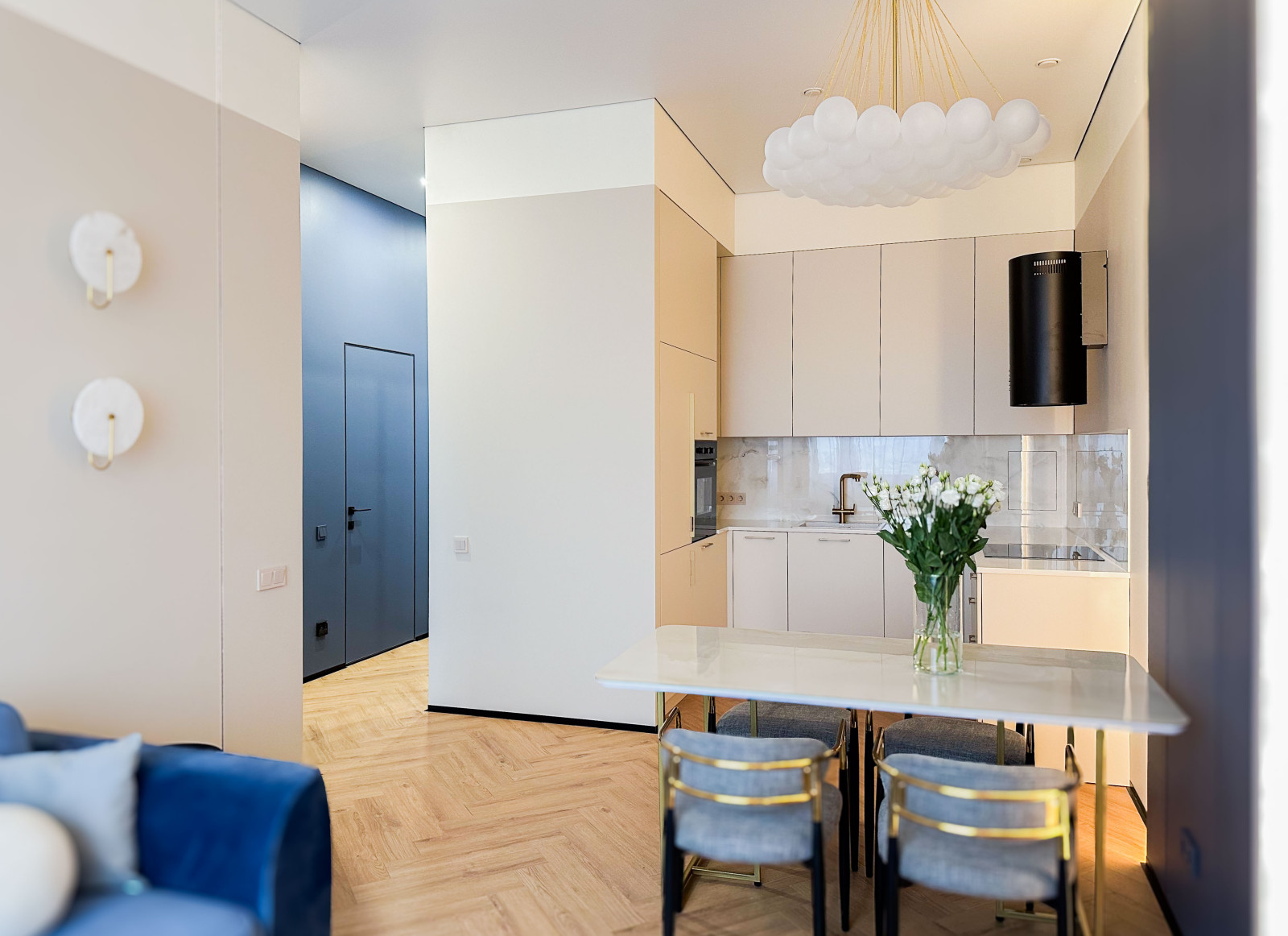 Квартира 4 в ЖК Лайм