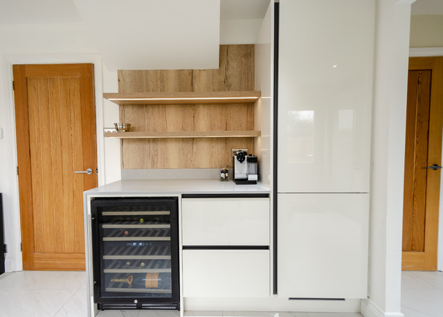 Cramlington trendy-koekken