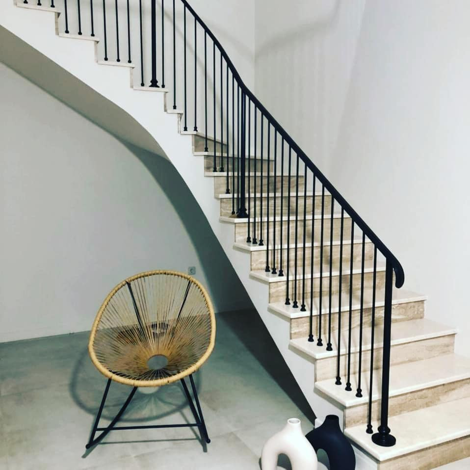 Кованная лестница