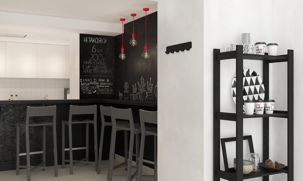 NETAKOYAKI первый азиатский стит-фуд