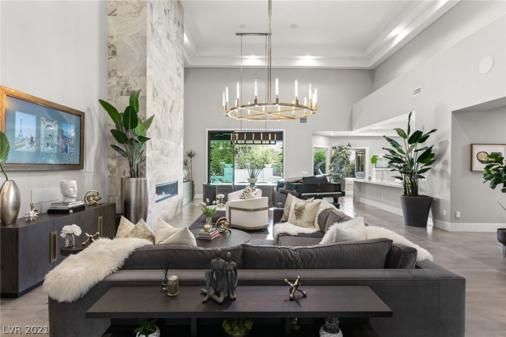 Fireplaces