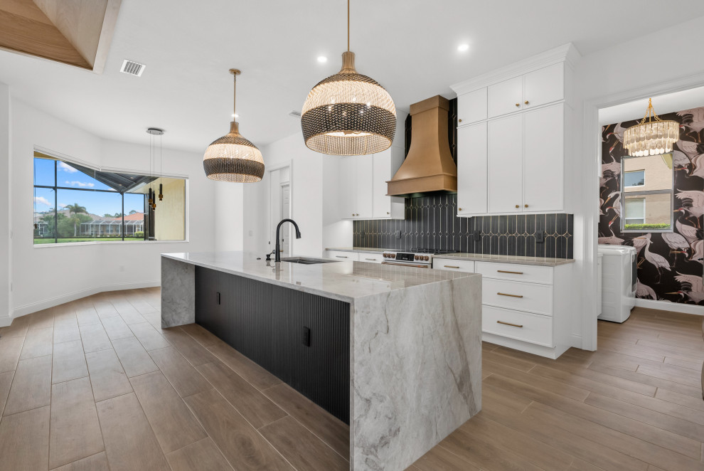 Via Del Santi Residence - Waterfront Modern Transformation