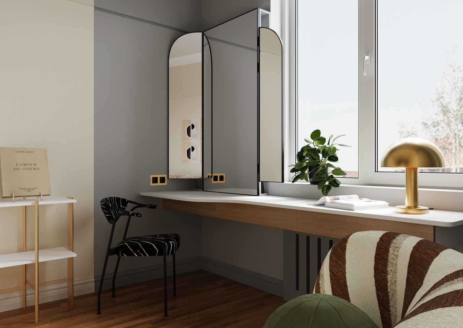 Дом «Three rooms» в г. Краснодар