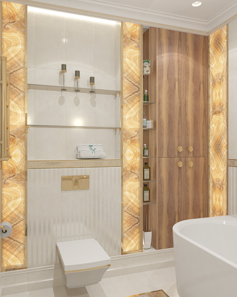 Квартира ЖК Тринити