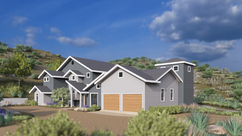 New Custom Home