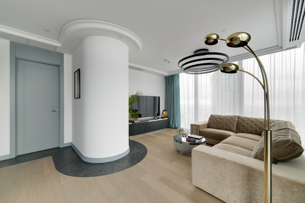 Пресненская Набережная