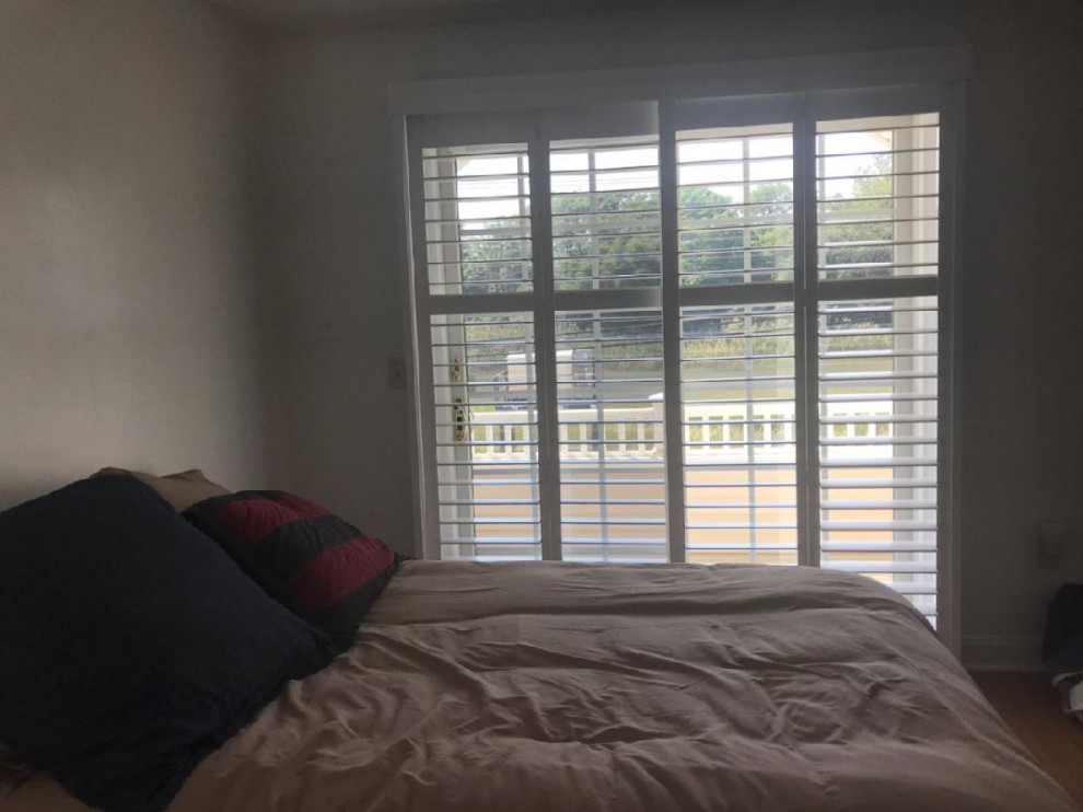Plantation Shutters - Various Projects