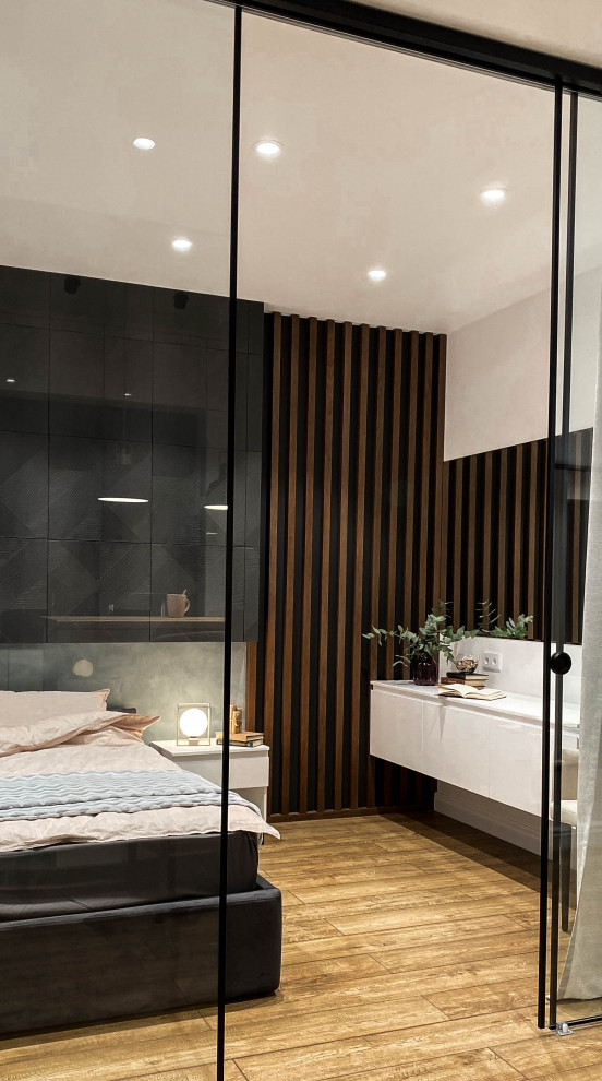 Современная квартира