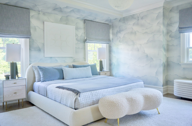 SPRUCEWOOD klassisch-modern-schlafzimmer