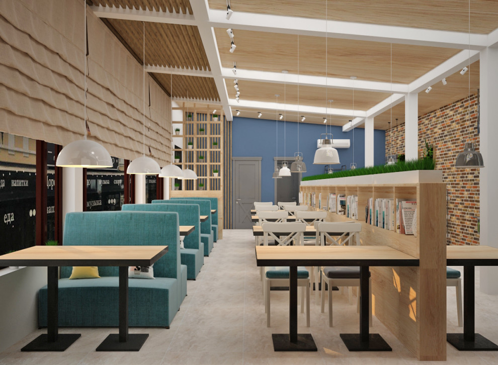 Кафе Баракат на Гостином Дворе