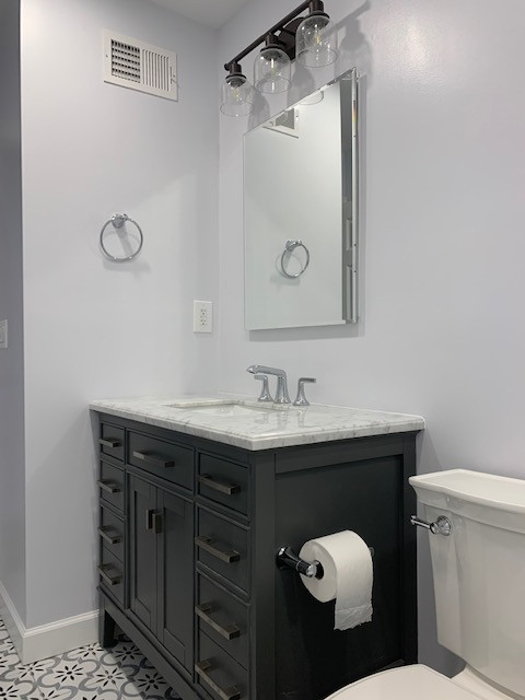 [Home Addition/Remodeling] Bathroom Renovation