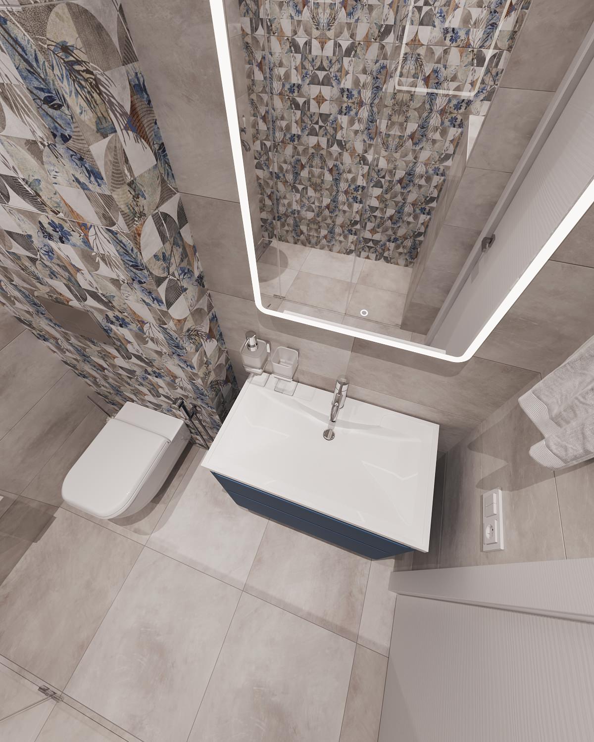 Таунхаус в лесу