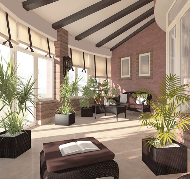 "Дом в ЛАПИНО"