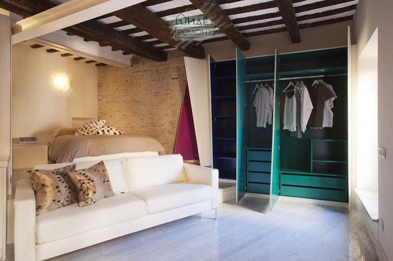 1-комн. квартира-студия «под ключ» ул. Рождественка, 11с4