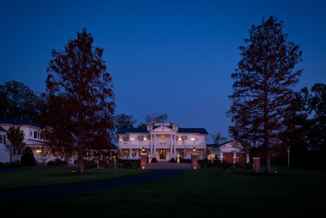 Maryland Estate Outdoor Spaces