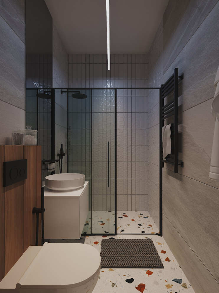 Коттедж в "Первозванный"