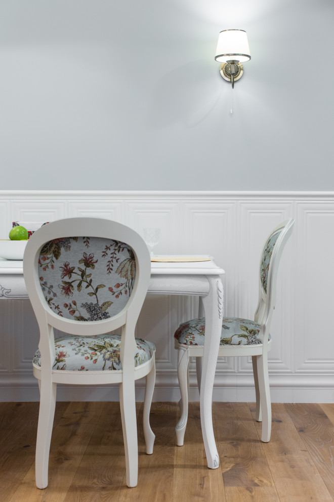 Двухкомнатные апартаменты в ЖК Дом на Беговой