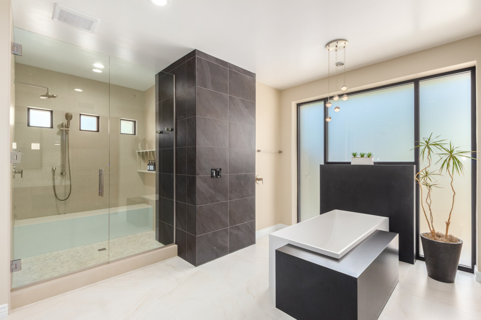 North Scottsdale Bathroom Remodels